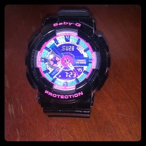 Baby-G Casio Watch